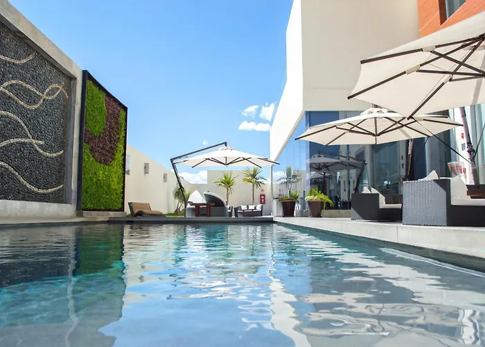 Hs Hotsson Hotel Querétaro