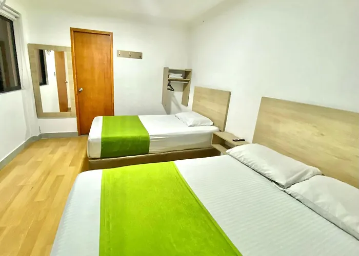 Hotel Boutique Street 50 Medellín