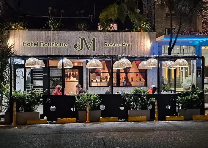 Jm Hotel Boutique Mar del Plata