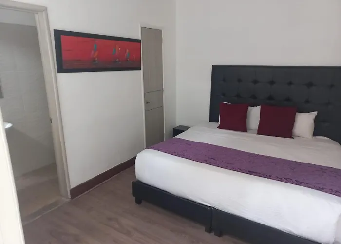 Casa Hotel Mónaco Bogotá