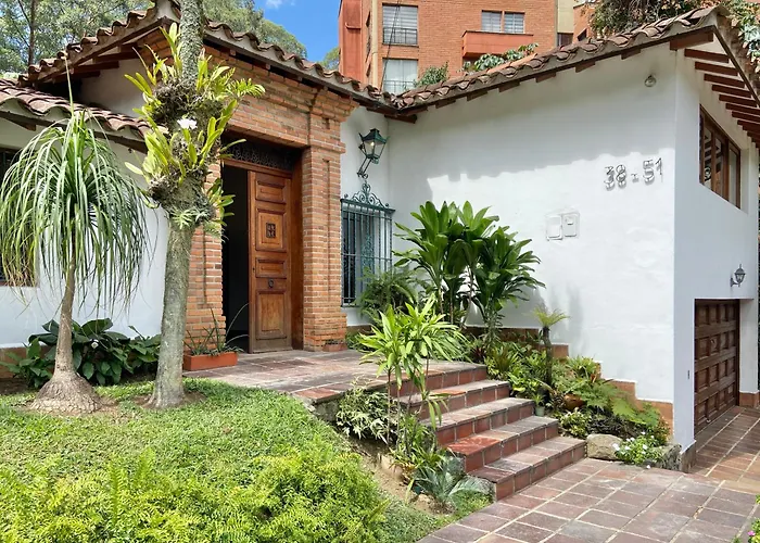 Aparthotel Casa Chipre By Wynwood House Medellín