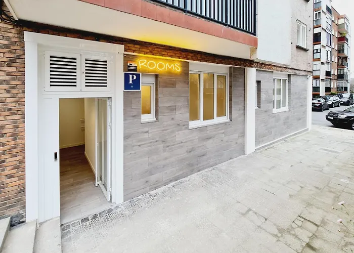 Bilbao Rooms Etxebarria