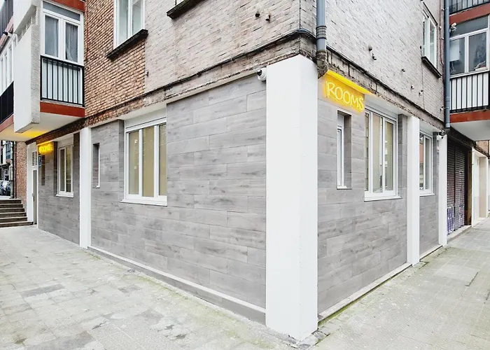 Bilbao Rooms Etxebarria