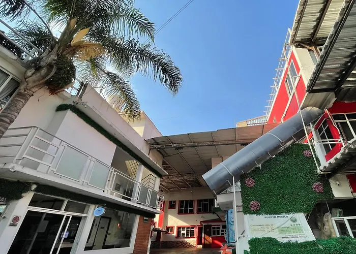 Hotel Galeria & Boutique México DF