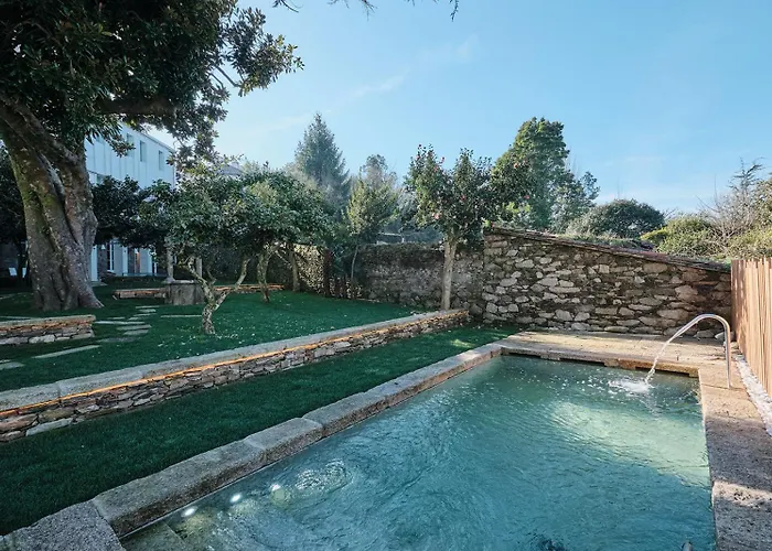 Hotel Gaio 7 Santiago de Compostela