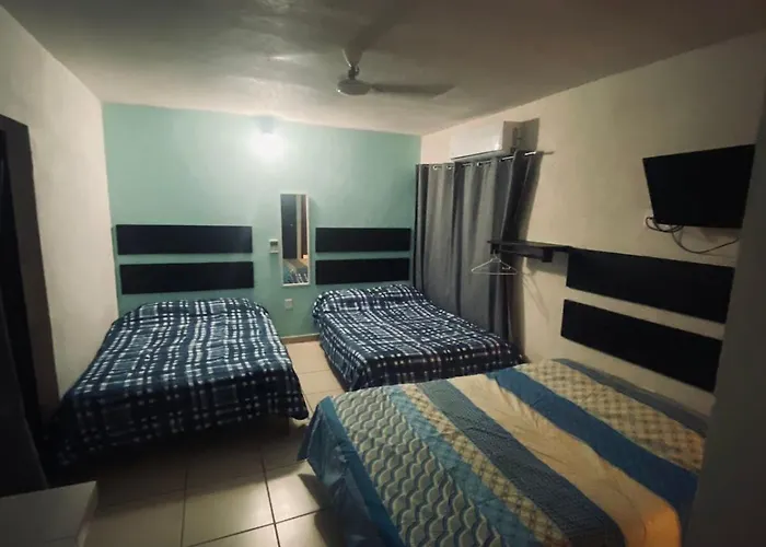 Hotel Bora Bora en Acapulco