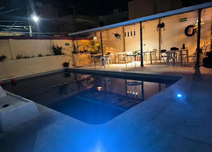 Hotel Bora Bora en Acapulco