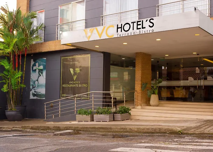 Vvc Hotel'S Villavicencio