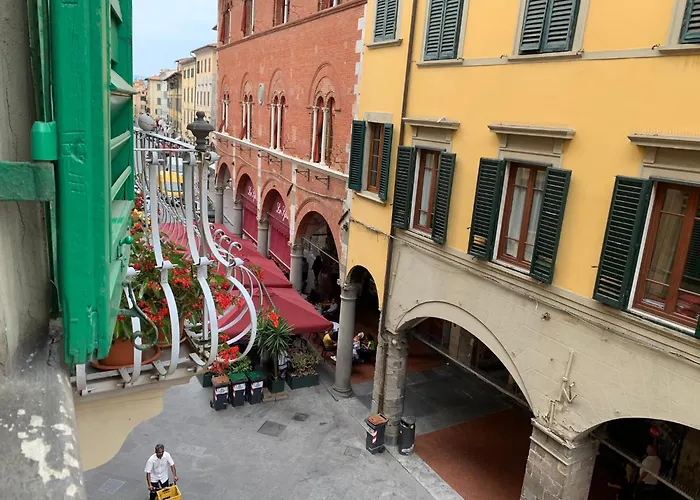 La Perla del Borgo B&B Pisa