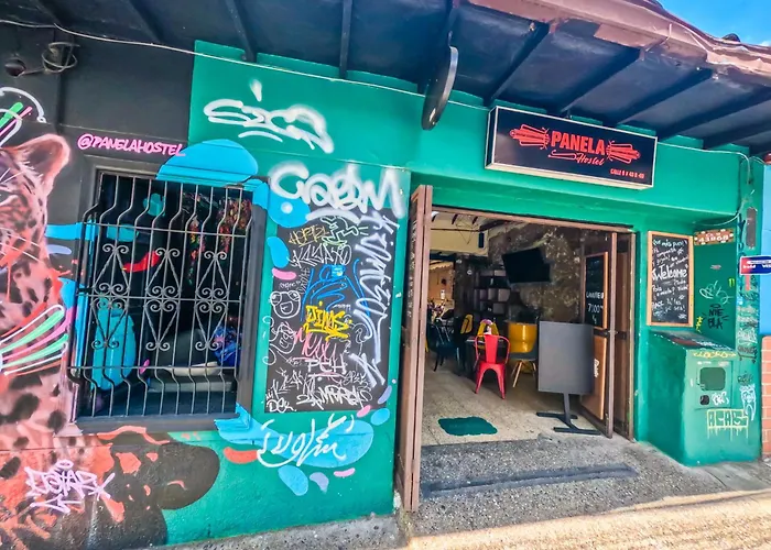 Canela Hostel Medellín