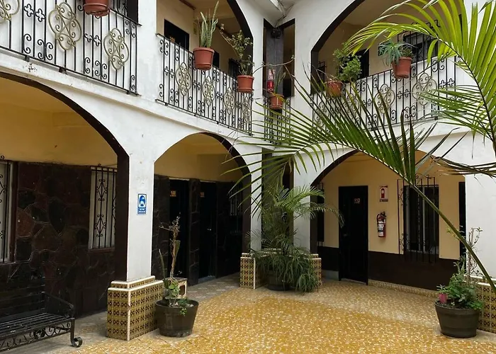 Hotel Yolanda Tijuana