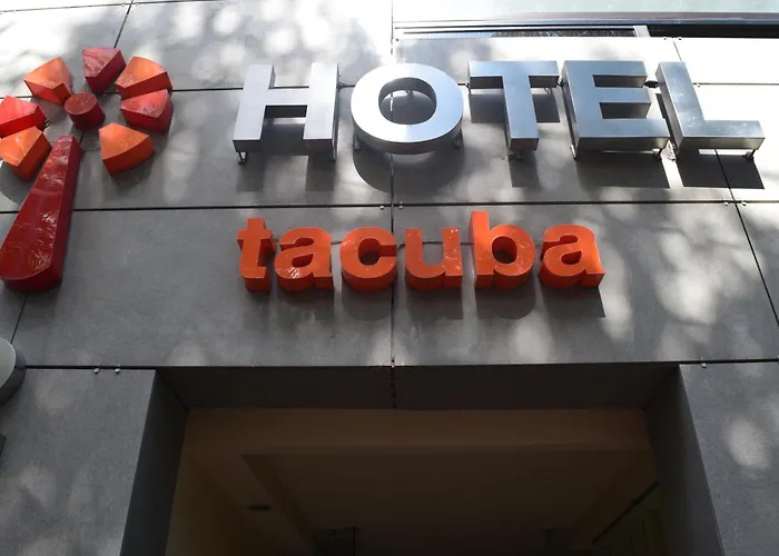 Hotel Tacuba México DF