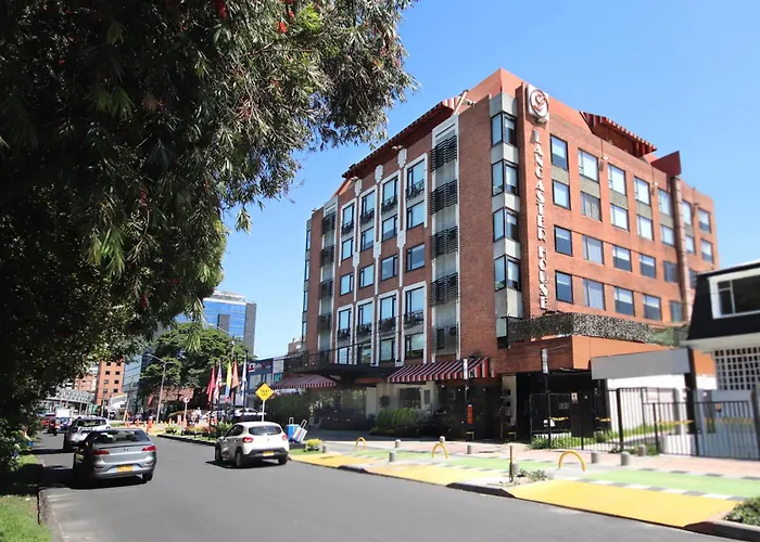 Hotel Lancaster House Bogotá