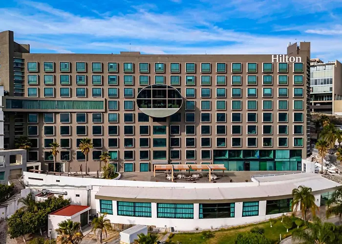 Hotel Hilton Querétaro