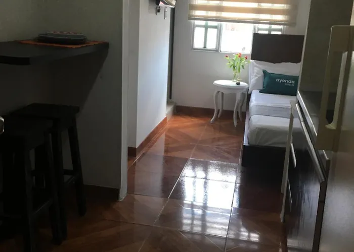 Hotel Boutique Casa Magaly Bogotá