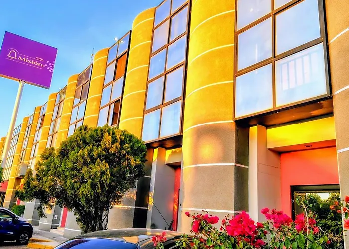 Hotel Mision Aguascalientes Zona Sur