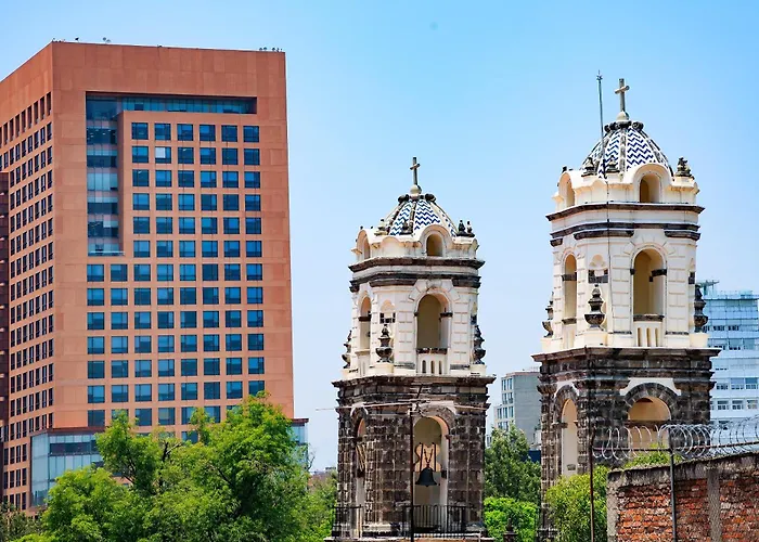 Oyo Hotel Hidalgo México DF