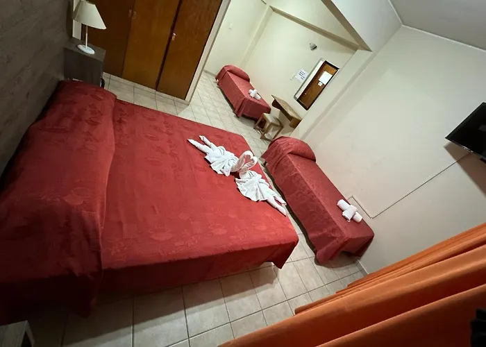 Hotel El Torreon Mendoza