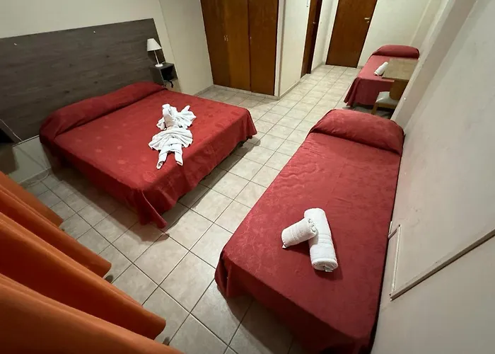 Hotel El Torreon Mendoza