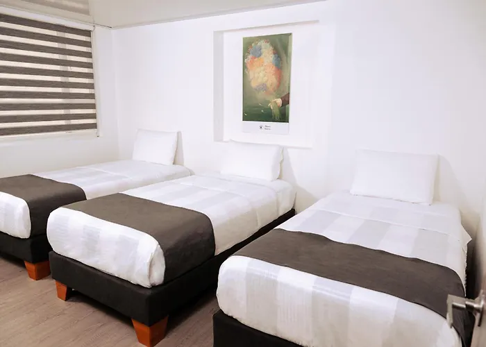 Hotel Montefiore Bogotá