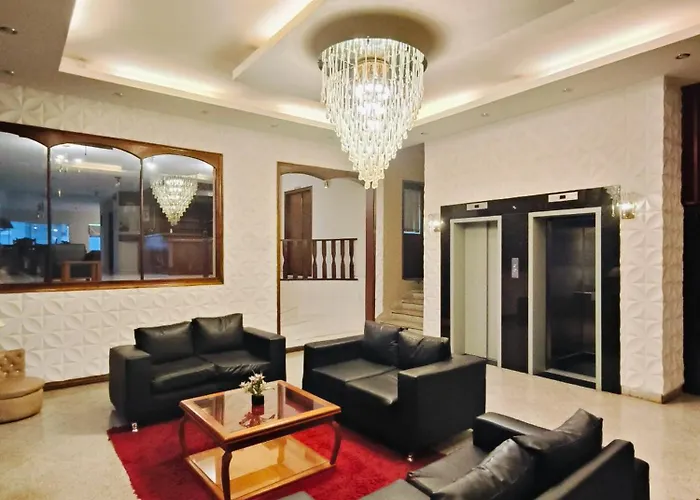 GRAN Parana SUITES HOTEL Asunción Centro