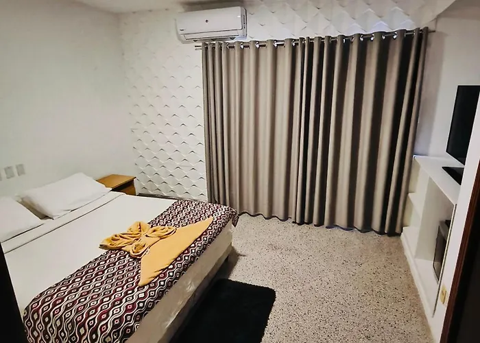 GRAN Parana SUITES HOTEL Asunción Centro