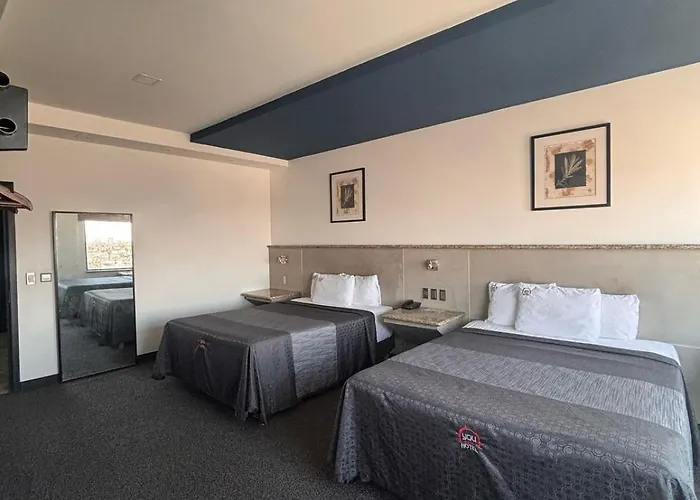 Hotel You Koso Tijuana