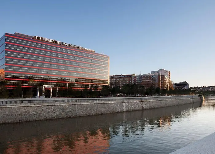 Hotel NH Madrid Ribera del Manzanares