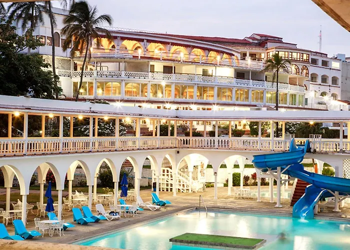 Collection O Hotel Mocambo, Boca del Río Veracruz