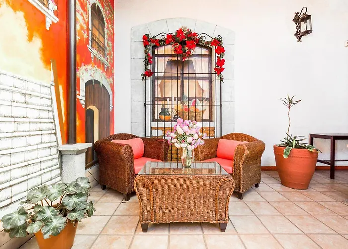 Hotel El Nito Posada Oaxaca