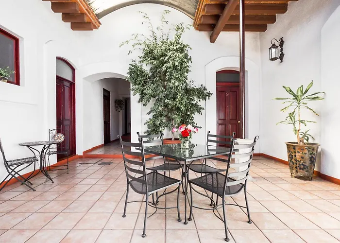 Hotel El Nito Posada Oaxaca