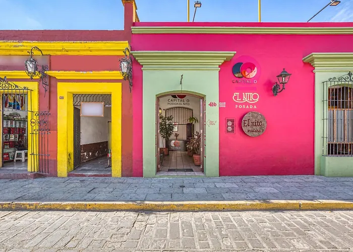 Hotel El Nito Posada Oaxaca