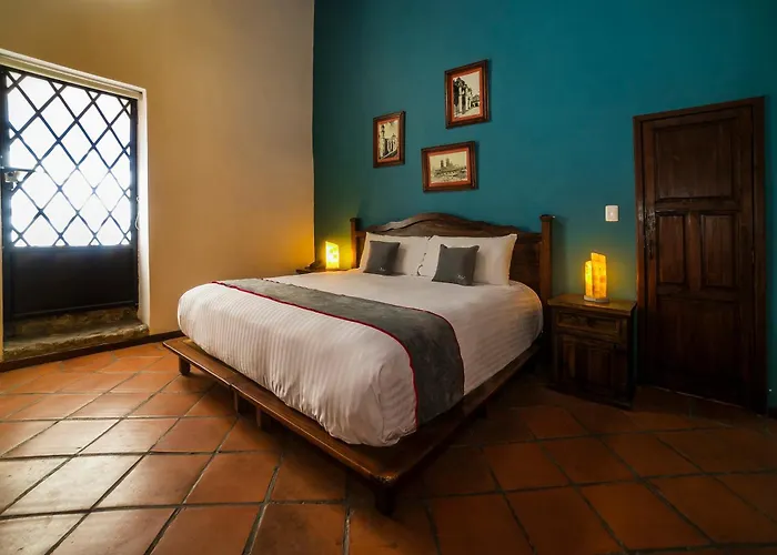 Hotel Collection O Al otro lado del rio, Heroica Puebla de Zaragoza