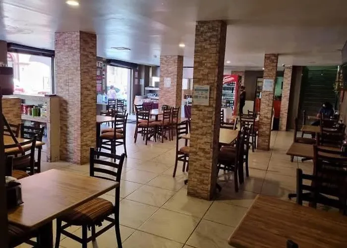 Hotel Plaza Querétaro