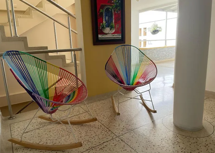 Hotel Ayenda 1316 Charthon Barranquilla