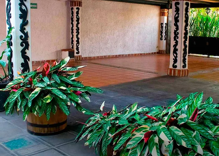 Hotel Boutique La Mansion Guadalajara