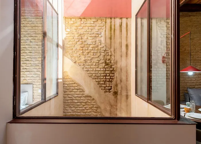 Aparthotel One&Lux Casa Barrabas Sevilla