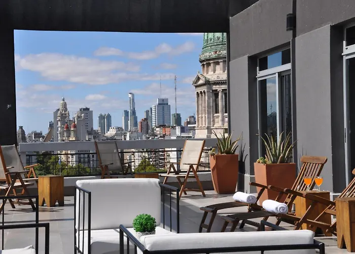 Uno Buenos Aires Suites