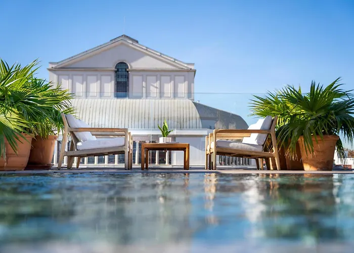 Hotel Ocean Drive Madrid