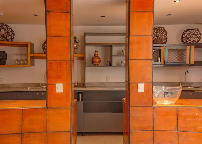 Hotel Ayenda Terraza 158 México DF