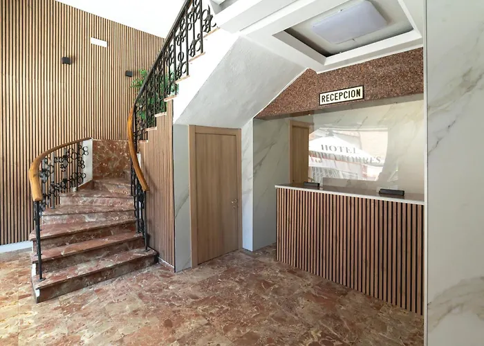 Hotel Pedro Torres Cuenca 