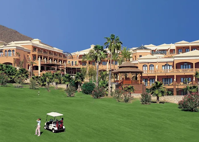 Hotel Las Madrigueras Golf Resort & Spa - Adults Only Playa de las Américas