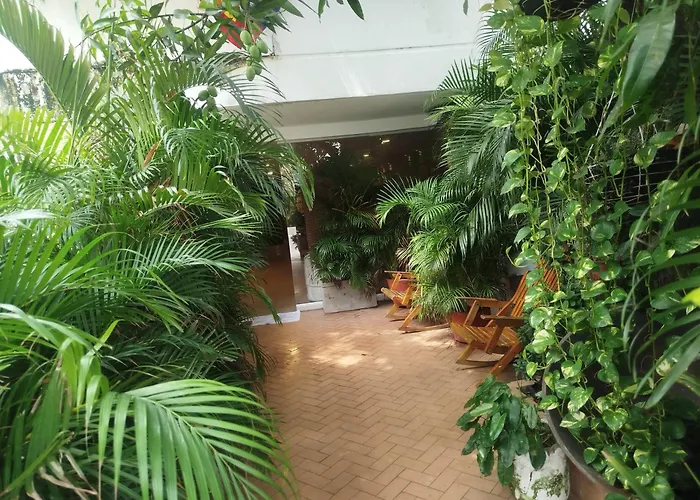 Casa Hotel Milán Cartagena