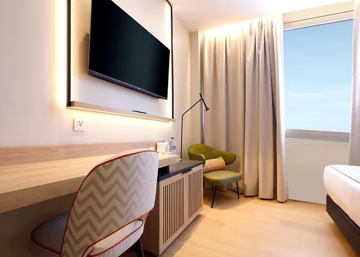 Hotel & Spa Villa Olimpica Suites Barcelona