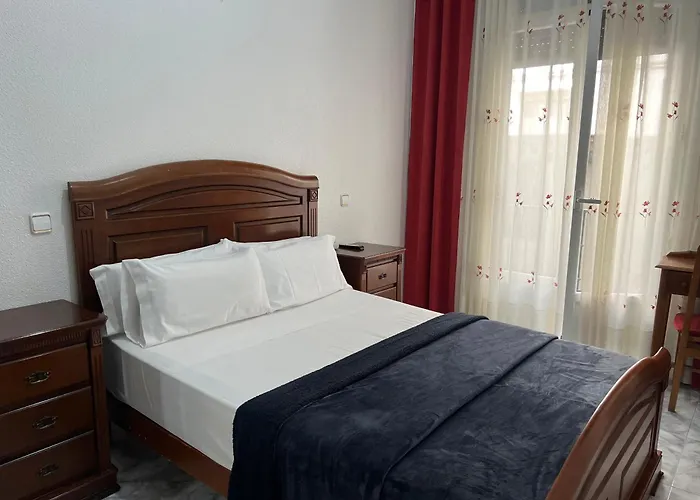 Hostal Palacios Fuencarral Madrid