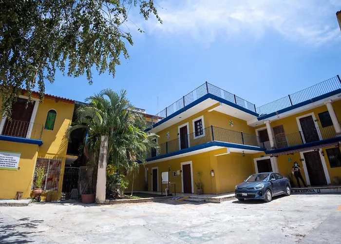 Hotel Nicte Ha Campeche