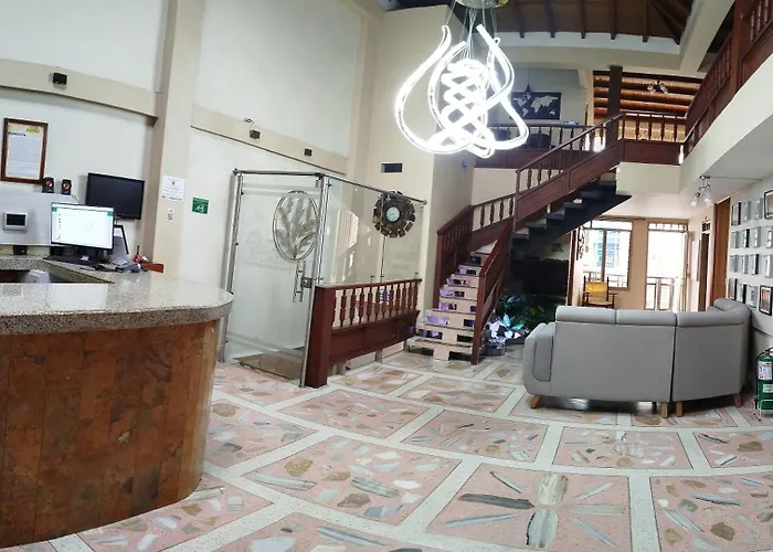 Hotel Casa Aragon Cartago
