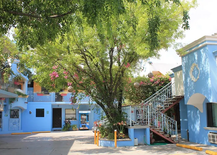Hotel Hacienda del Viejo Matamoros 