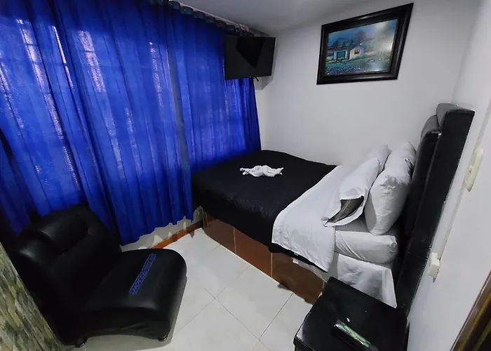 Hotel Punto 100 Bogotá
