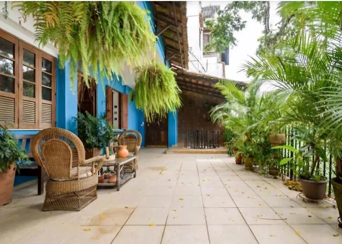 Casa Verde Río de Janeiro